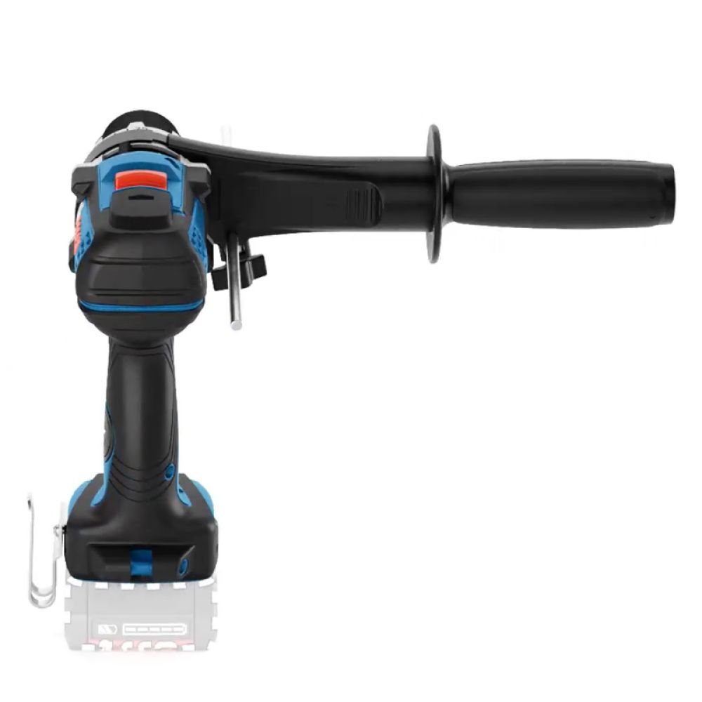 Аккумуляторная дрель-шуруповерт Bosch GSR 18V-110 C Professional Solo, 18 В, 2100 об/мин, без АКБ и ЗУ, в кейсе (0.601.9G0.109)