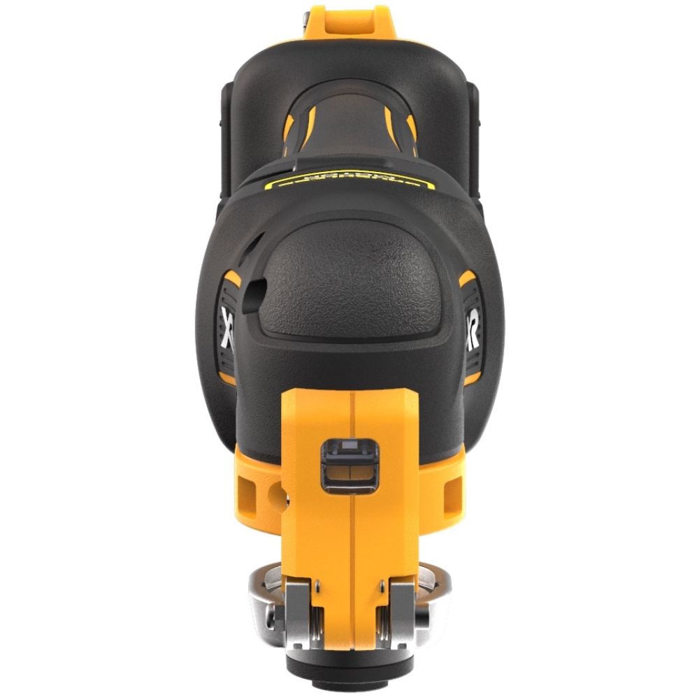 Аккумуляторный реноватор DEWALT DCS356P1T, 18 В, 20000 кол/мин, с АКБ 5 Ач и ЗУ, в кейсе TSTAK (DCS356P1NT-XJ)