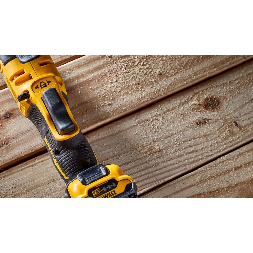 Аккумуляторный реноватор DEWALT DCS353NT, 12 В, 18000 кол/мин, без АКБ и ЗУ, в кейсе TSTAK (DCS353NT-XJ)