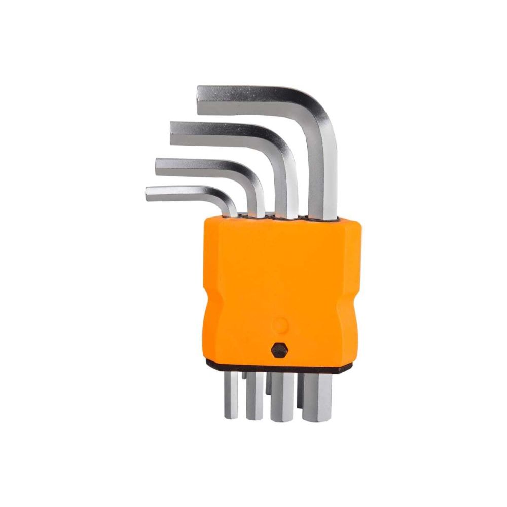 Набор ключей имбусовых Вихрь HEX, 9 шт, 1.5-10 мм, 73/6/5/11