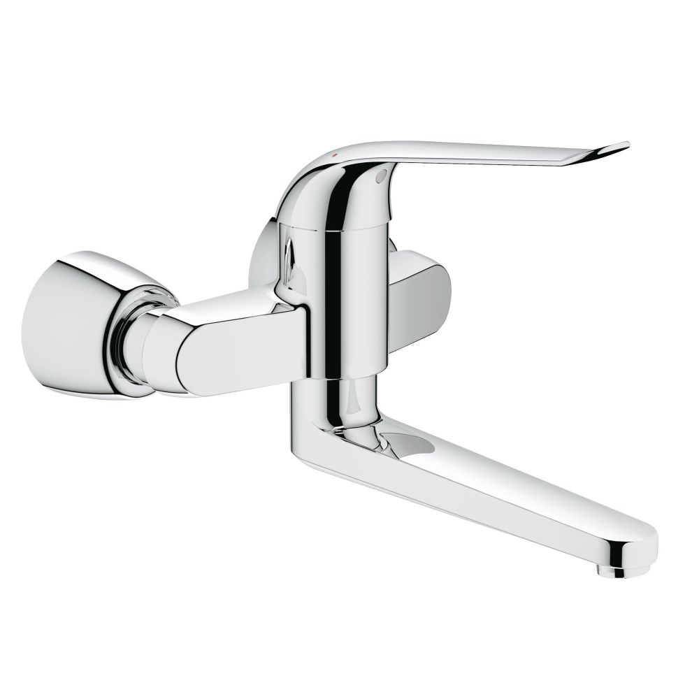 Смеситель для раковины GROHE Euroeco Special, хром (32774000)