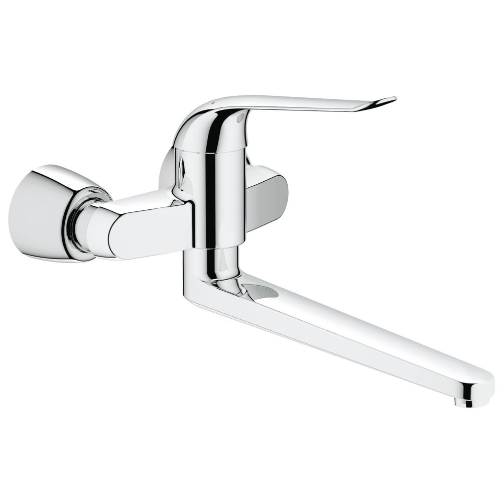Смеситель для раковины GROHE Euroeco Special, хром (32775000)