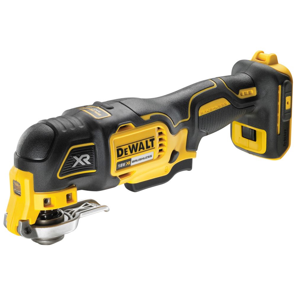 Аккумуляторный реноватор DEWALT DCS356S2T, 18 В, 20000 кол/мин, с 2 АКБ 3.5 Ач и ЗУ, в кейсе TSTAK (DCS356S2T-QW)