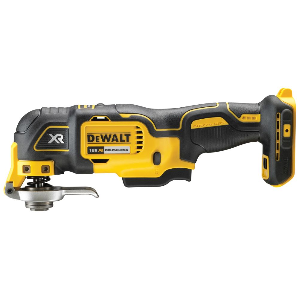 Аккумуляторный реноватор DEWALT DCS356S2T, 18 В, 20000 кол/мин, с 2 АКБ 3.5 Ач и ЗУ, в кейсе TSTAK (DCS356S2T-QW)