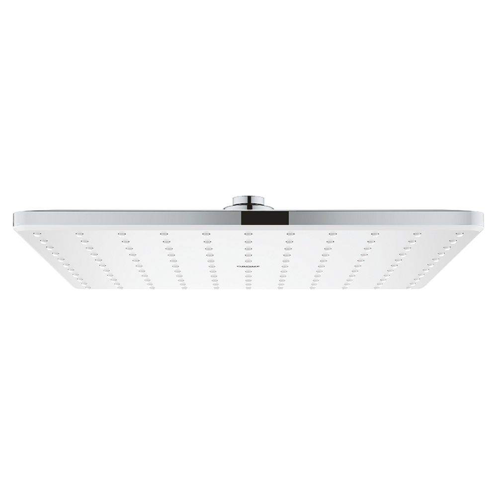 Верхний душ GROHE Rainshower 310 Mono, 9,5 л/мин, 1 режим, белая луна (26568LS0)