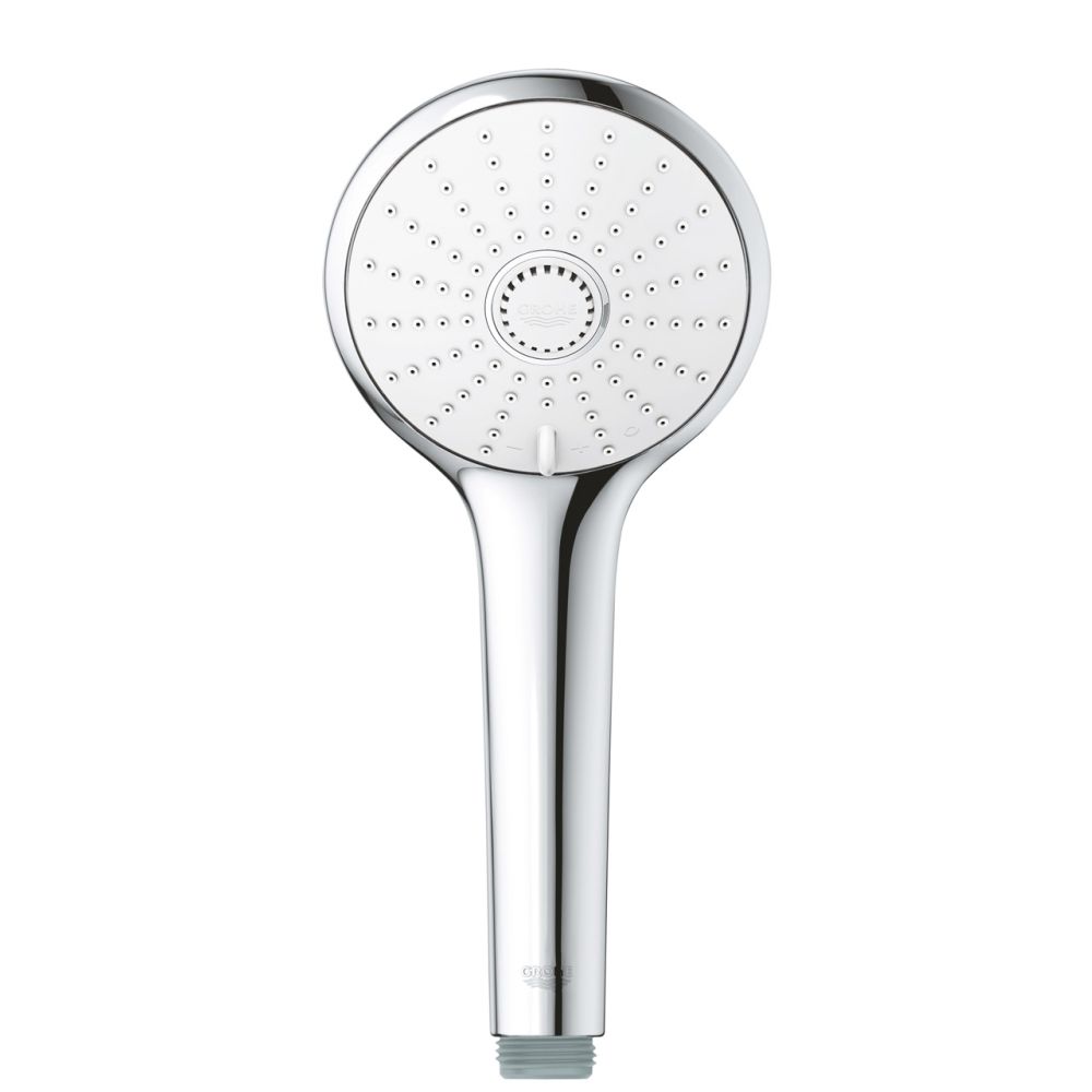 Ручной душ GROHE Euphoria 110 Massage, 16,6 л/мин, 3 режима, хром (27221001)