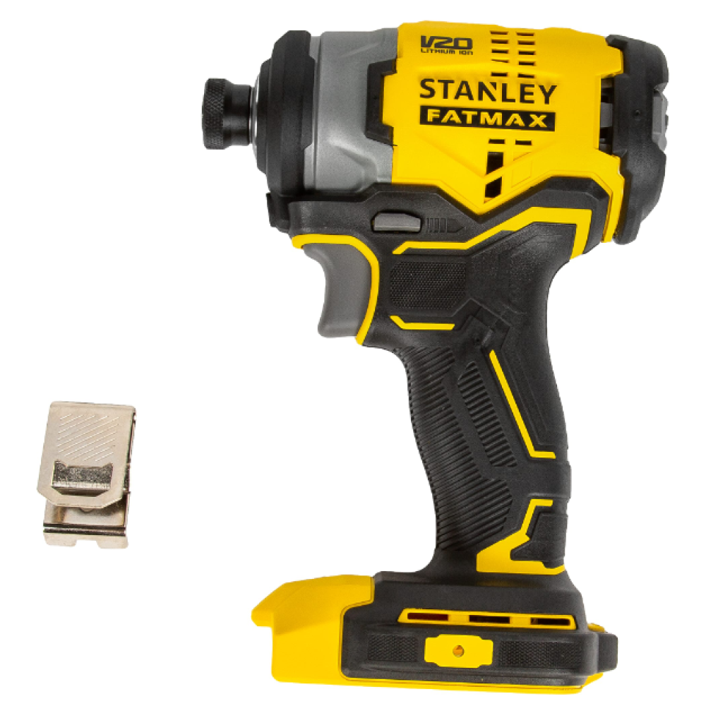 Аккумуляторный ударный винтоверт STANLEY Fatmax SFMCF810B, 18В, без АКБ и ЗУ