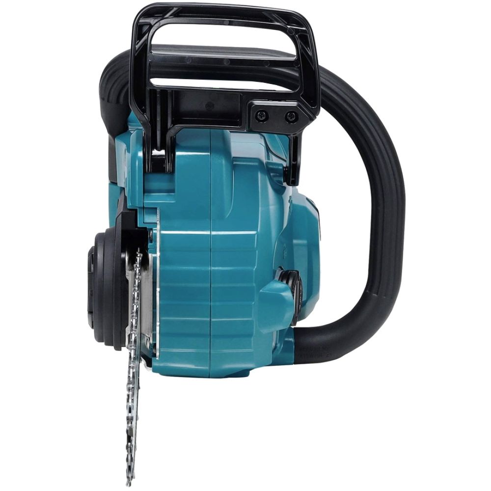 Аккумуляторная цепная пила Makita UC022GT101, 40 В, 35 см, 25.5 м/с, с АКБ 5 Ач и ЗУ