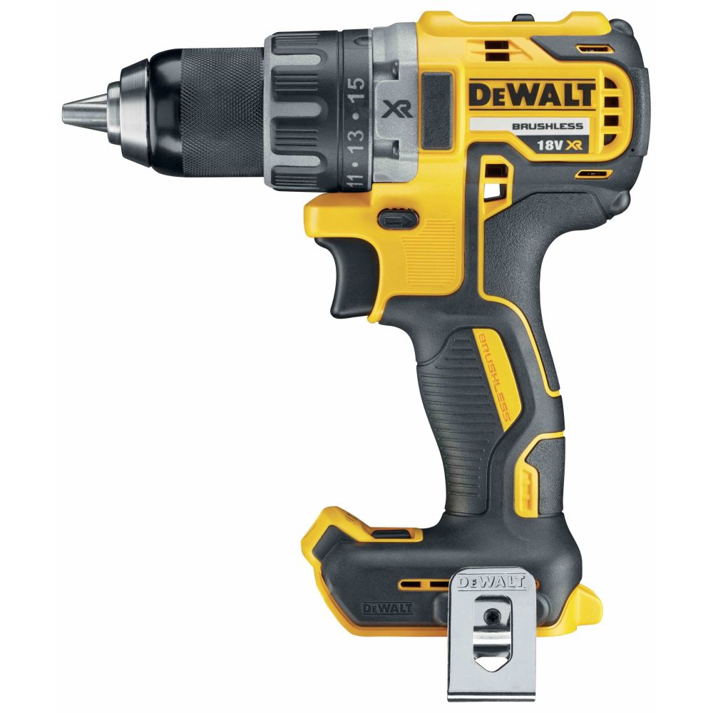 Аккумуляторный набор DEWALT DCK327P2T, 18 В: дрель DCD791 + перфоратор DCH263 + УШМ DCG405, с 2 АКБ 5 Ач и ЗУ, в 2 кейсах TSTAK