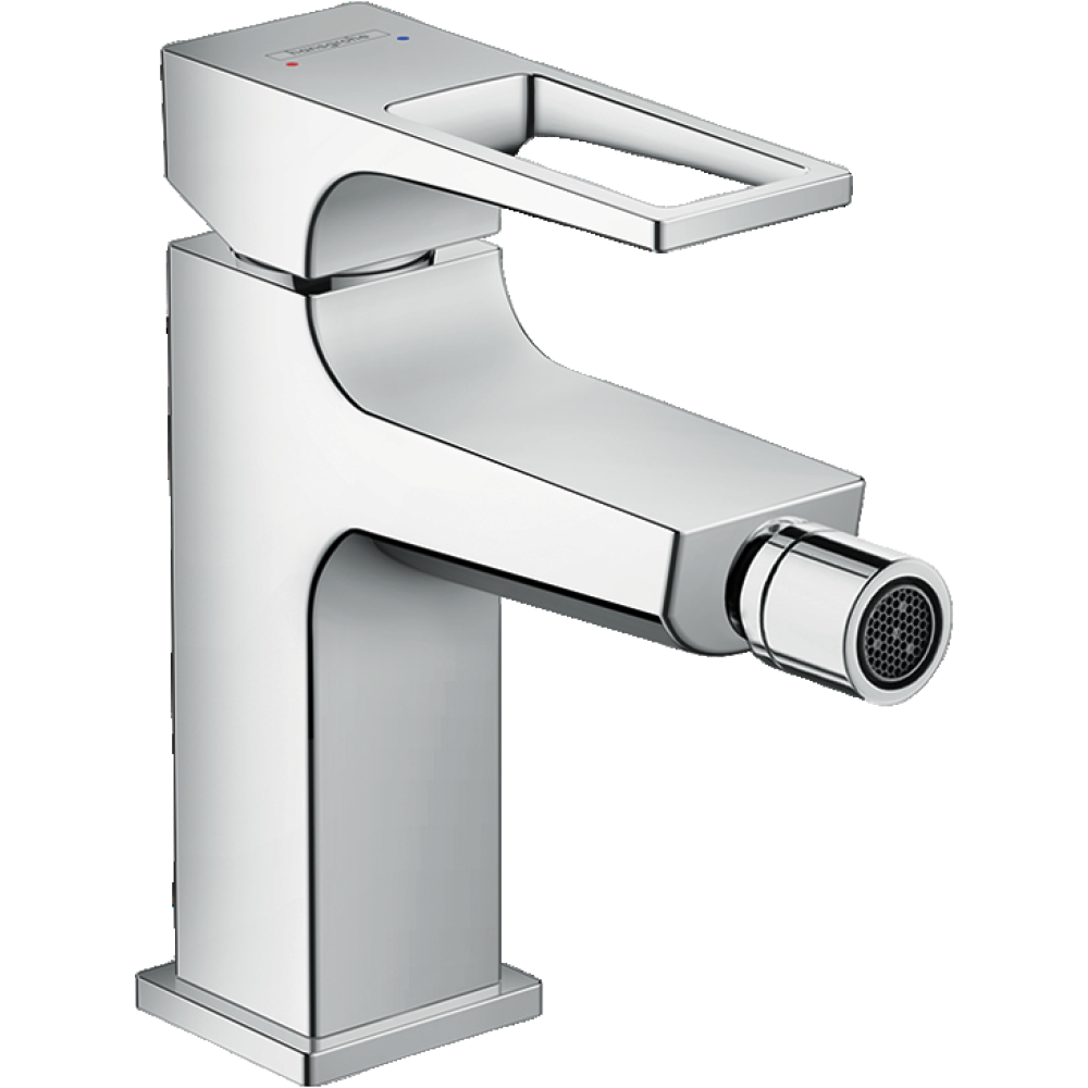 Смеситель для биде hansgrohe Metropol 74520000, хром