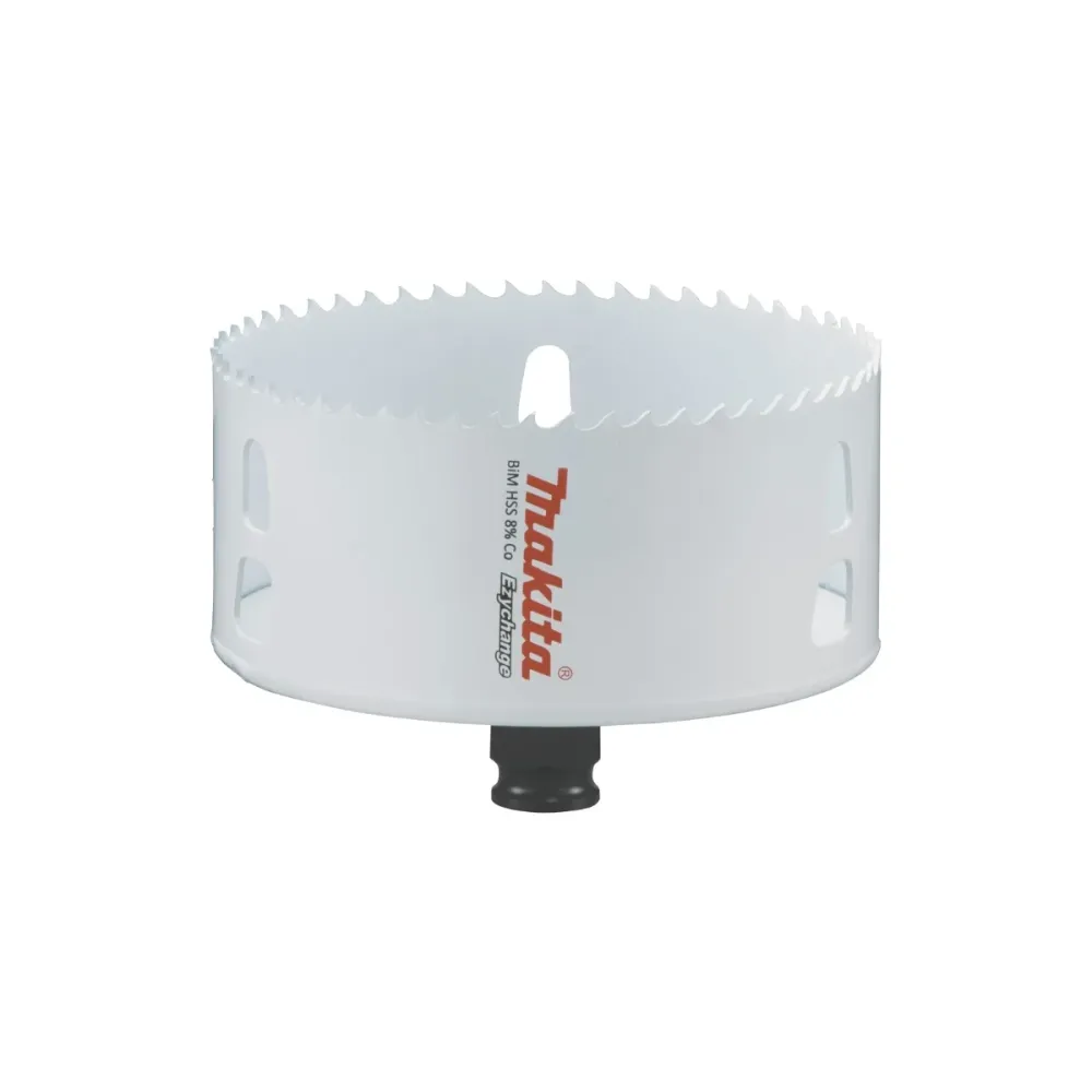 Коронка Makita BI-M Ezychange, 105x44 мм (E-04008)