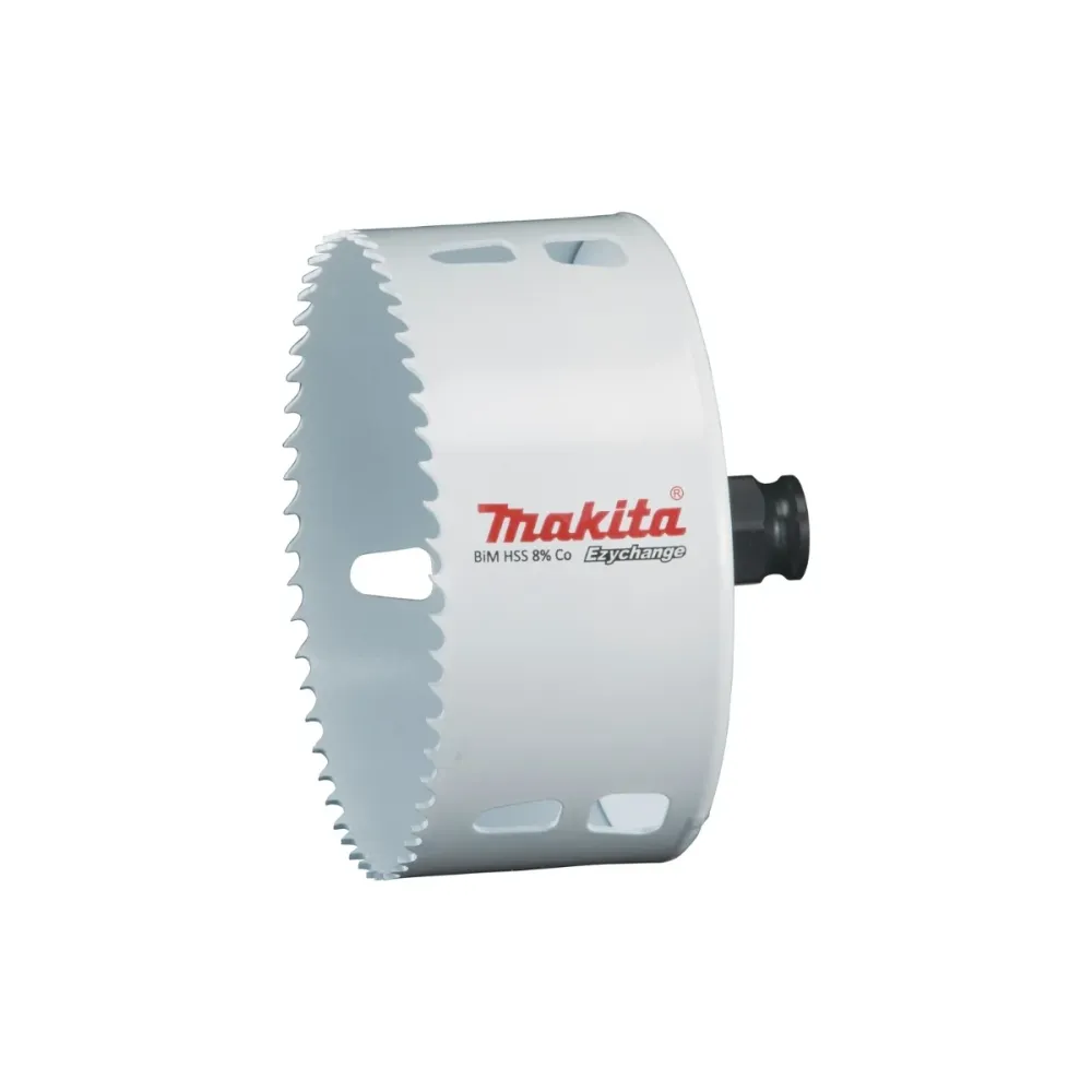 Коронка Makita BI-M Ezychange, 105x44 мм (E-04008)