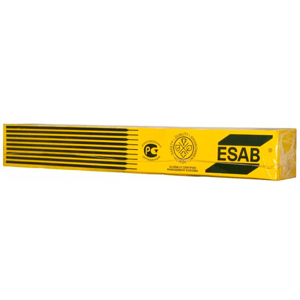 Электроды ESAB МР-3 2,5 x 350 мм (1 кг), 4595253WZ0