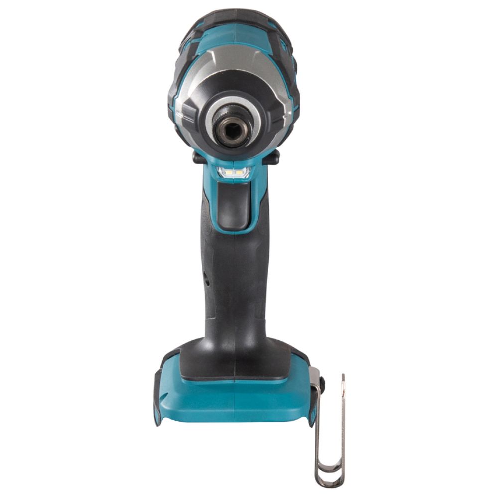 Аккумуляторный шуруповерт Makita DTD152, 18 В, 165 Нм, 3500 уд/мин, с АКБ 3 Ач и ЗУ (DTD152P1Z)