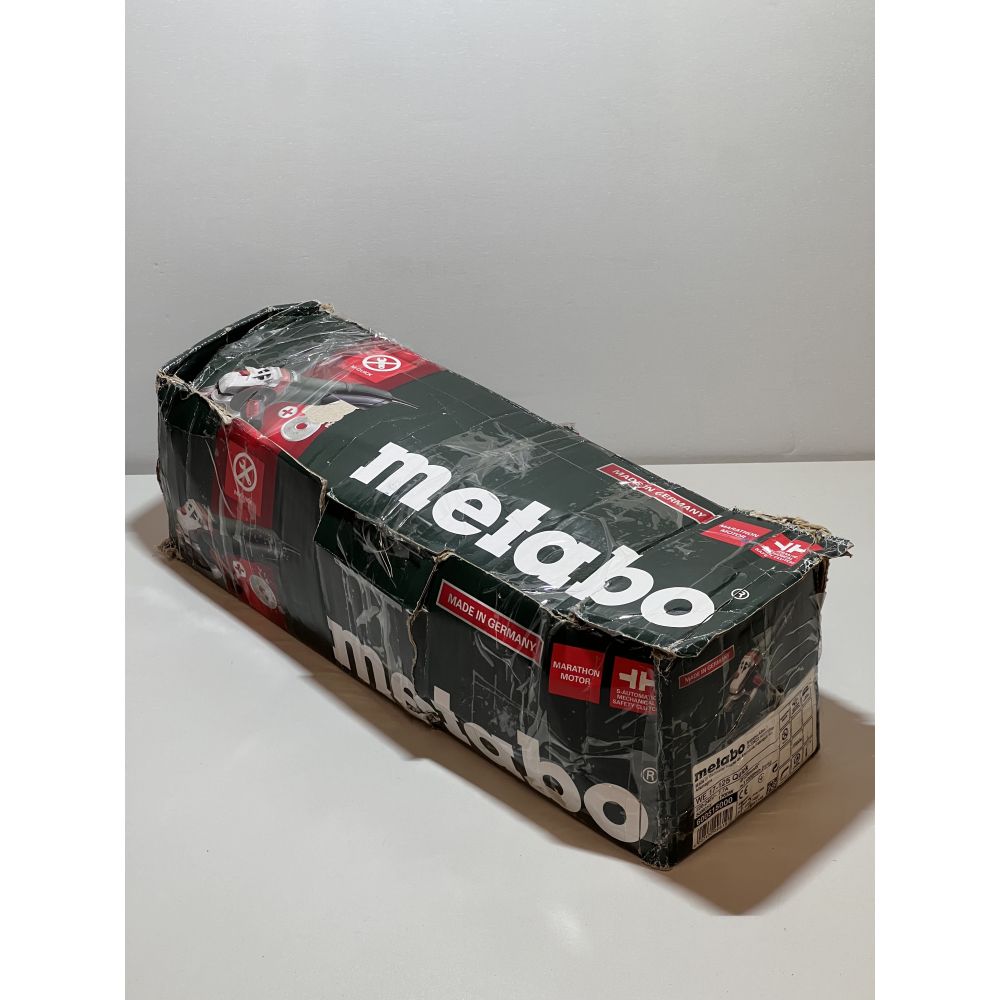 Угловая шлифмашина Metabo WE 17-125 Quick, 1700 Вт, 125 мм, 11000 об/мин, (УЦЕНЕННЫЙ ТОВАР) (600515000/U2)