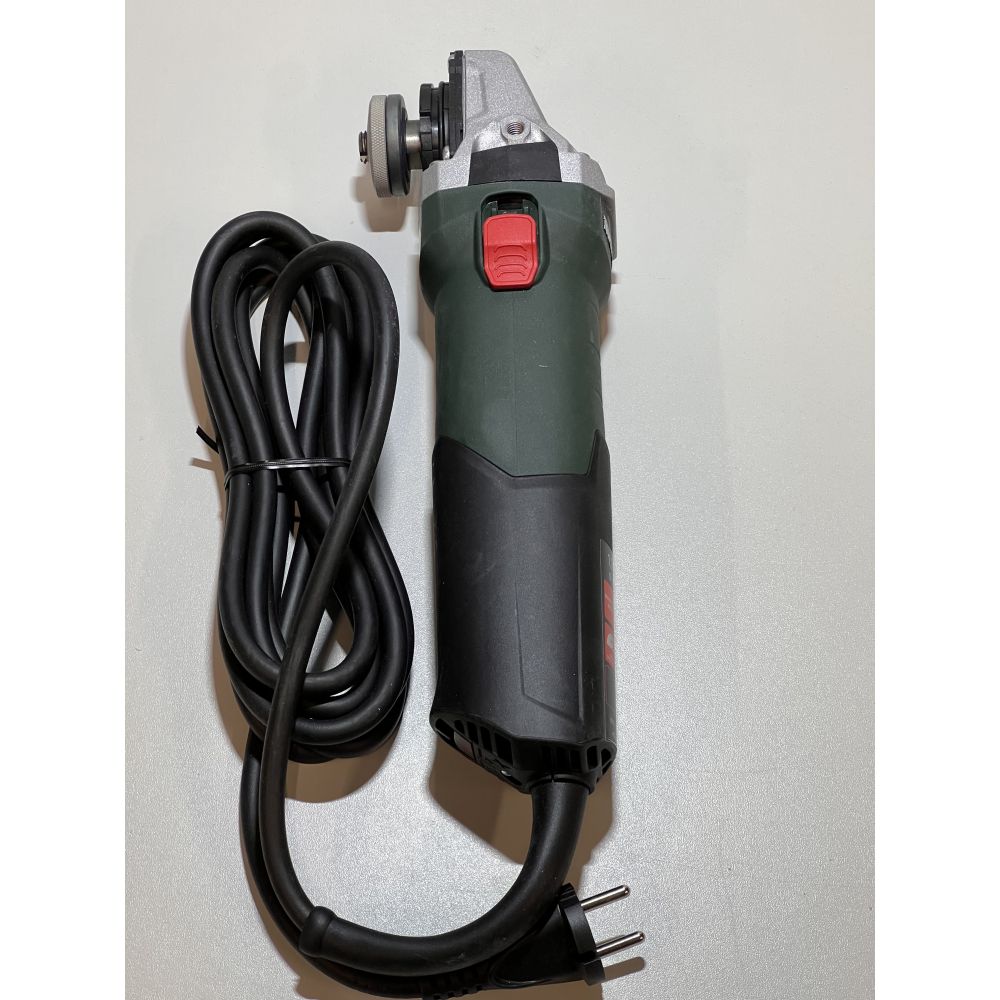 Угловая шлифмашина Metabo WE 17-125 Quick, 1700 Вт, 125 мм, 11000 об/мин, (УЦЕНЕННЫЙ ТОВАР) (600515000/U2)