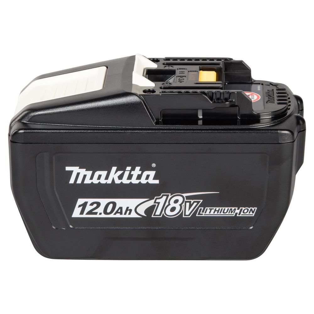 Аккумулятор Makita BL18120, Li-Ion, 18 В, 12 Ач (1915J2-8)