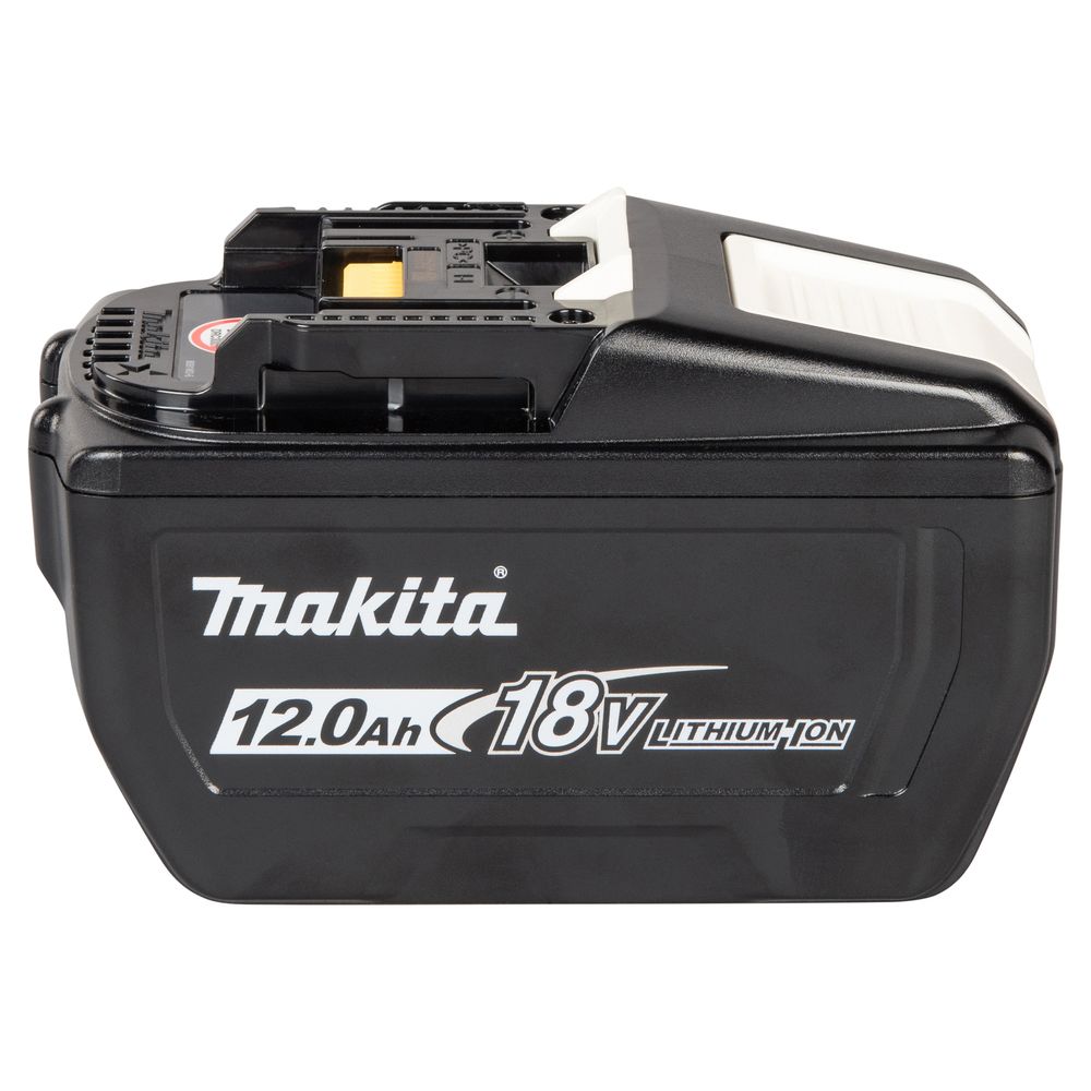 Аккумулятор Makita BL18120, Li-Ion, 18 В, 12 Ач (1915J2-8)