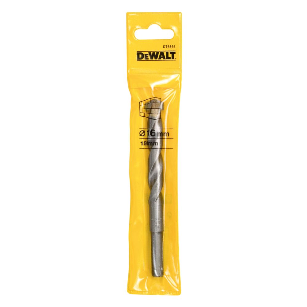 Сверло DEWALT DT6566, по бетону / кирпичу / камню 16 x 150 мм