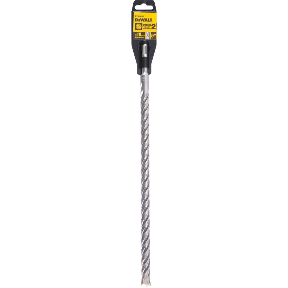 Бур DEWALT EXTREME DT9590, SDS-Plus, 18 x 450 x 400
