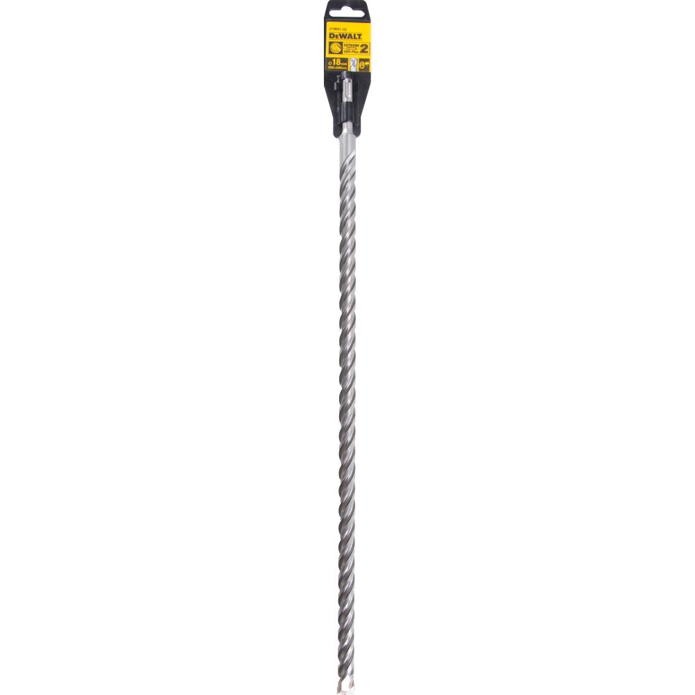 Бур DEWALT EXTREME DT9591, SDS-Plus, 18 x 600 x 540