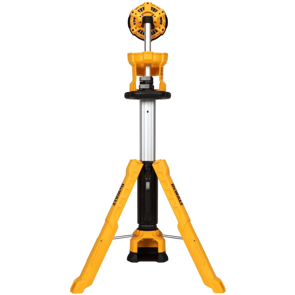 Аккумуляторная мачта освещения DEWALT DCL079P1, 20 В, 3000 лм, с АКБ 5 Ач и ЗУ (DCL079P1N-A9)