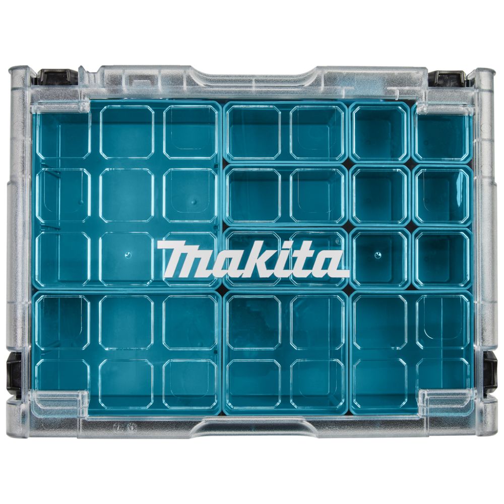 Кейс Makita MakPac-1 с органайзером (191X80-2)