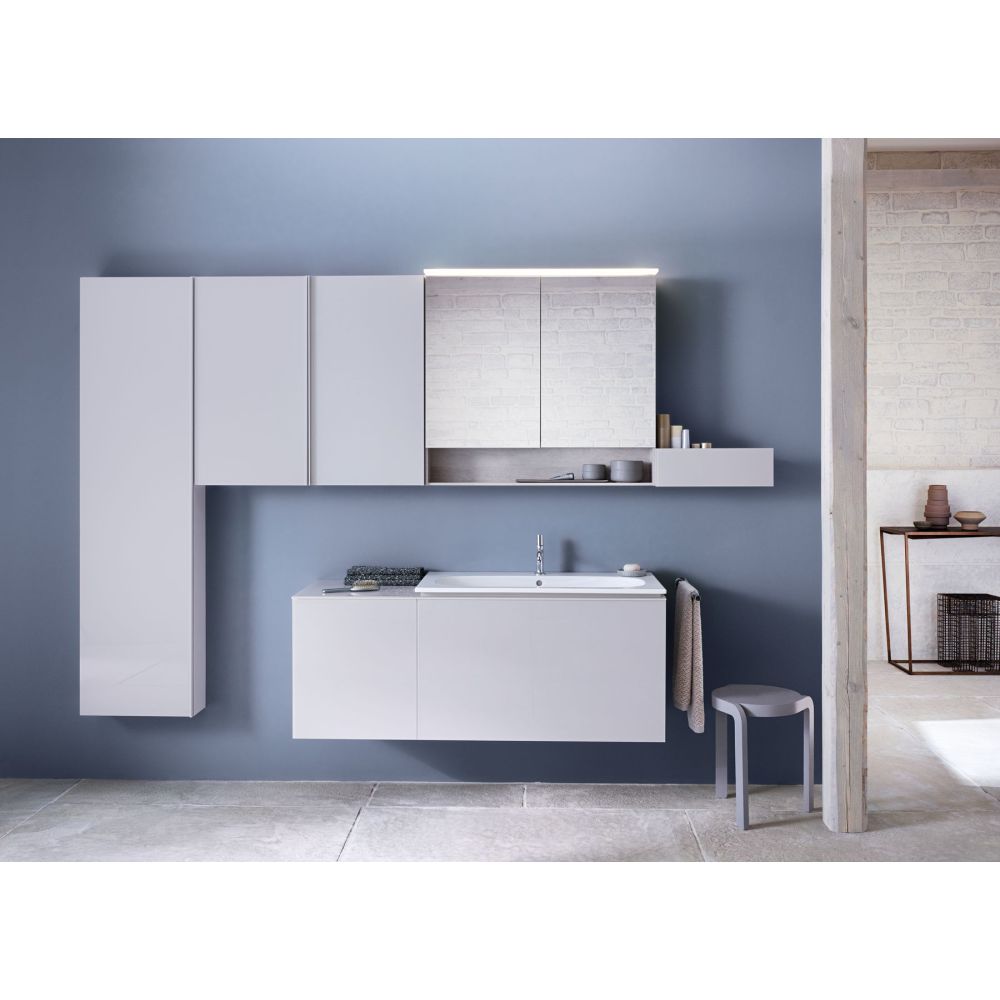 Ящик-органайзер Geberit Acanto, бежевый, 500.648.00.2