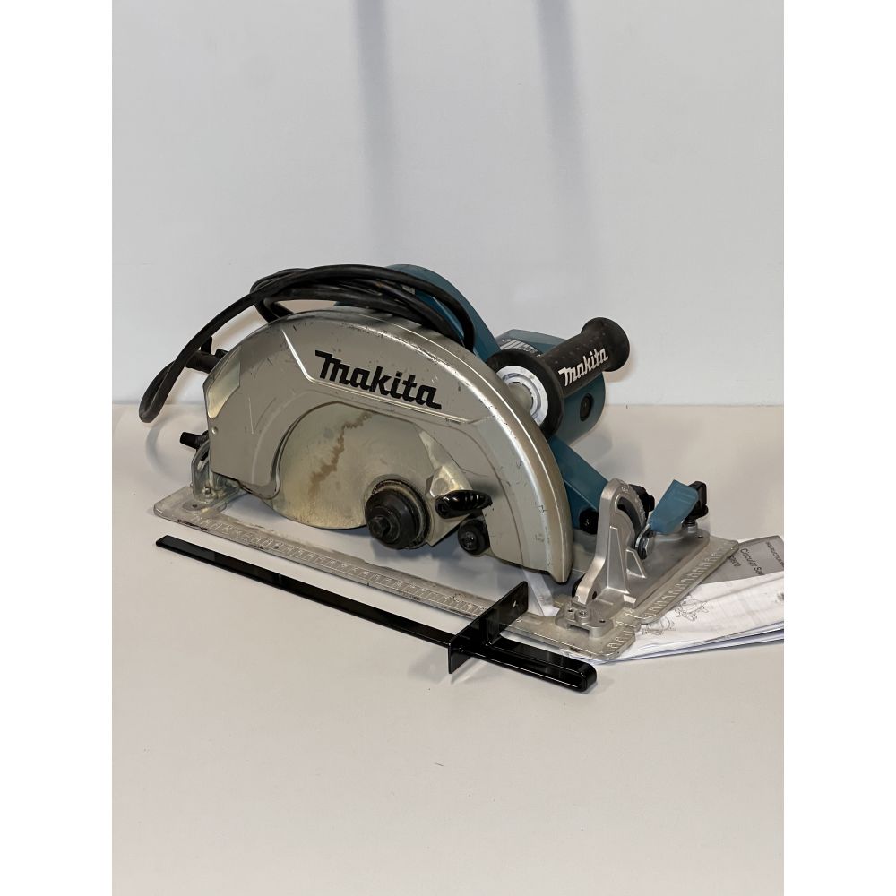 Дисковая пила Makita HS0600, 2000 Вт, 270 мм, 4300 об/мин, (УЦЕНЕННЫЙ ТОВАР) (HS0600/BU)
