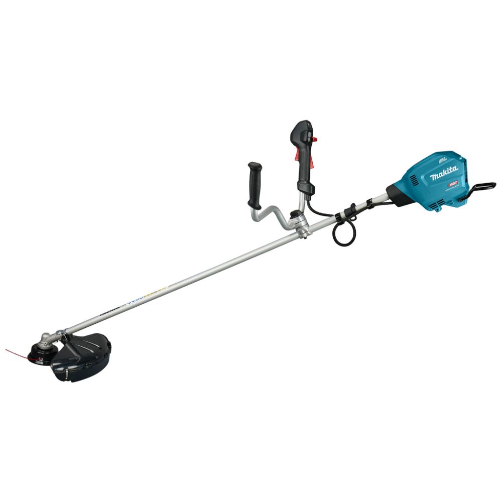 Аккумуляторный триммер Makita, 40 В, 25.5 см, 6700 об/мин, без АКБ и ЗУ, UR013GZ08