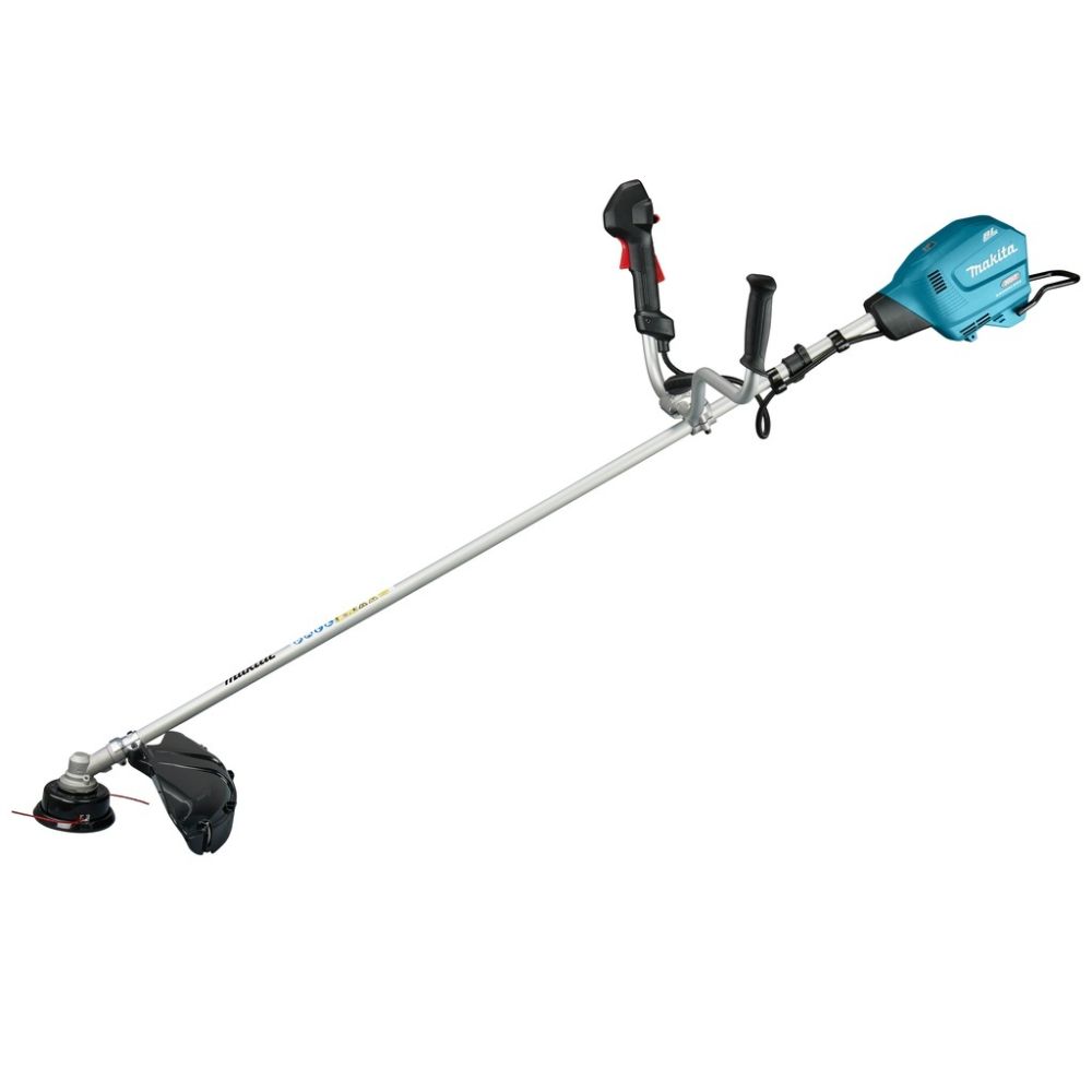 Аккумуляторный триммер Makita, 40 В, 25.5 см, 6700 об/мин, без АКБ и ЗУ, UR013GZ08