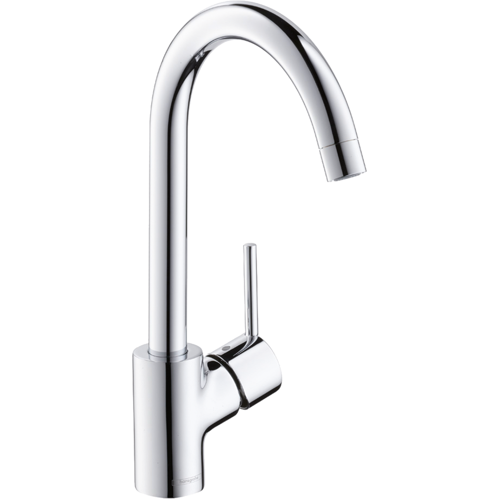 Смеситель для кухонной мойки hansgrohe Talis S2 Variarc 14870000, хром