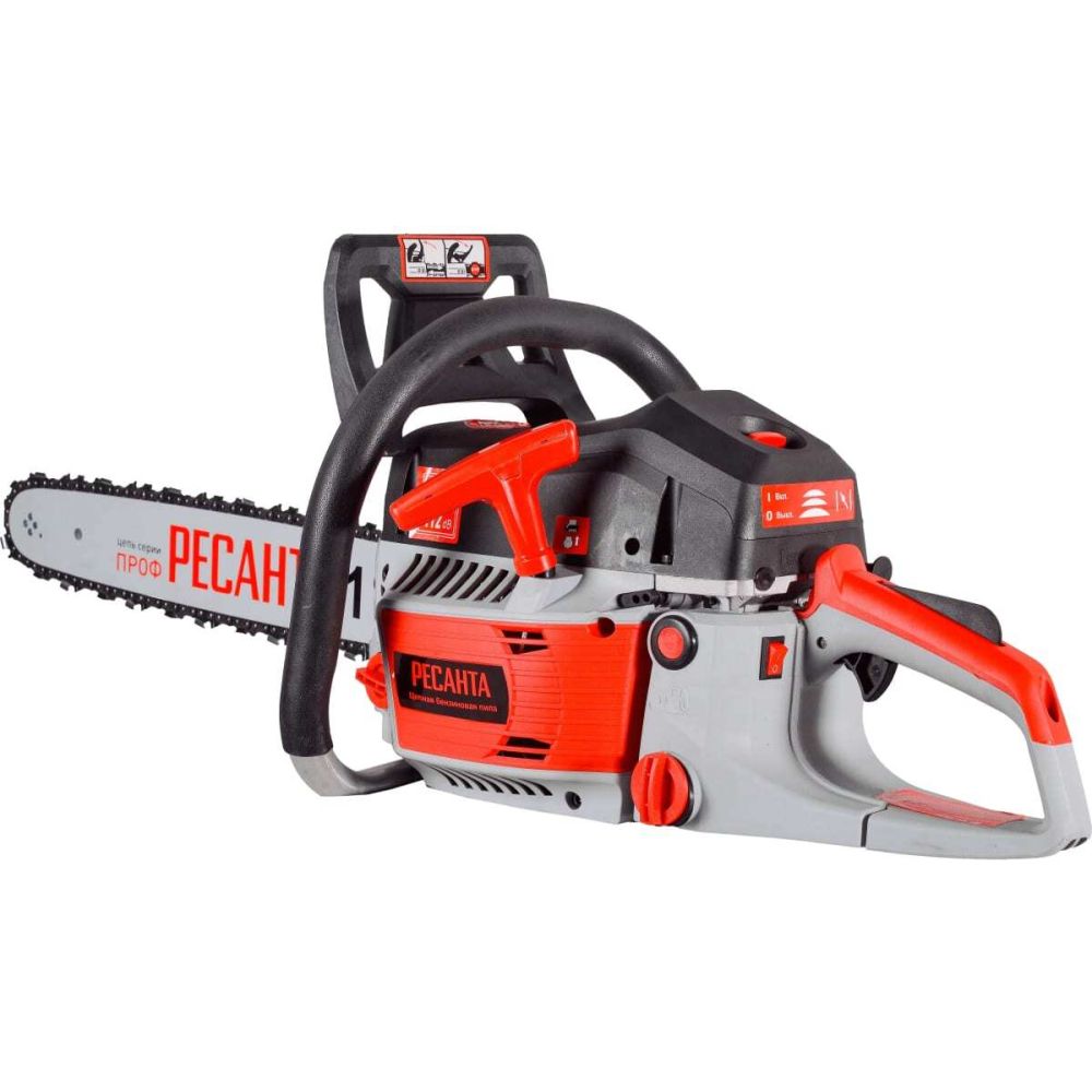 Бензопила Ресанта БП-4516, 2300 Вт, 40 см, 45 см³, 70/6/14