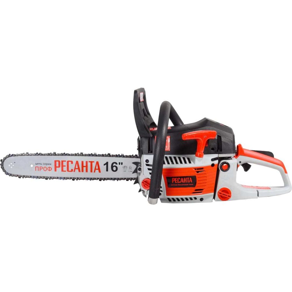 Бензопила Ресанта БП-4516, 2300 Вт, 40 см, 45 см³, 70/6/14