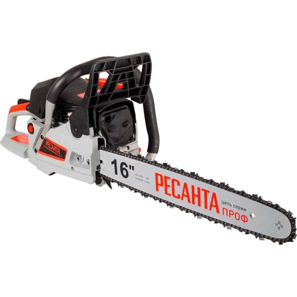 Бензопила Ресанта БП-4516, 2300 Вт, 40 см, 45 см³, 70/6/14