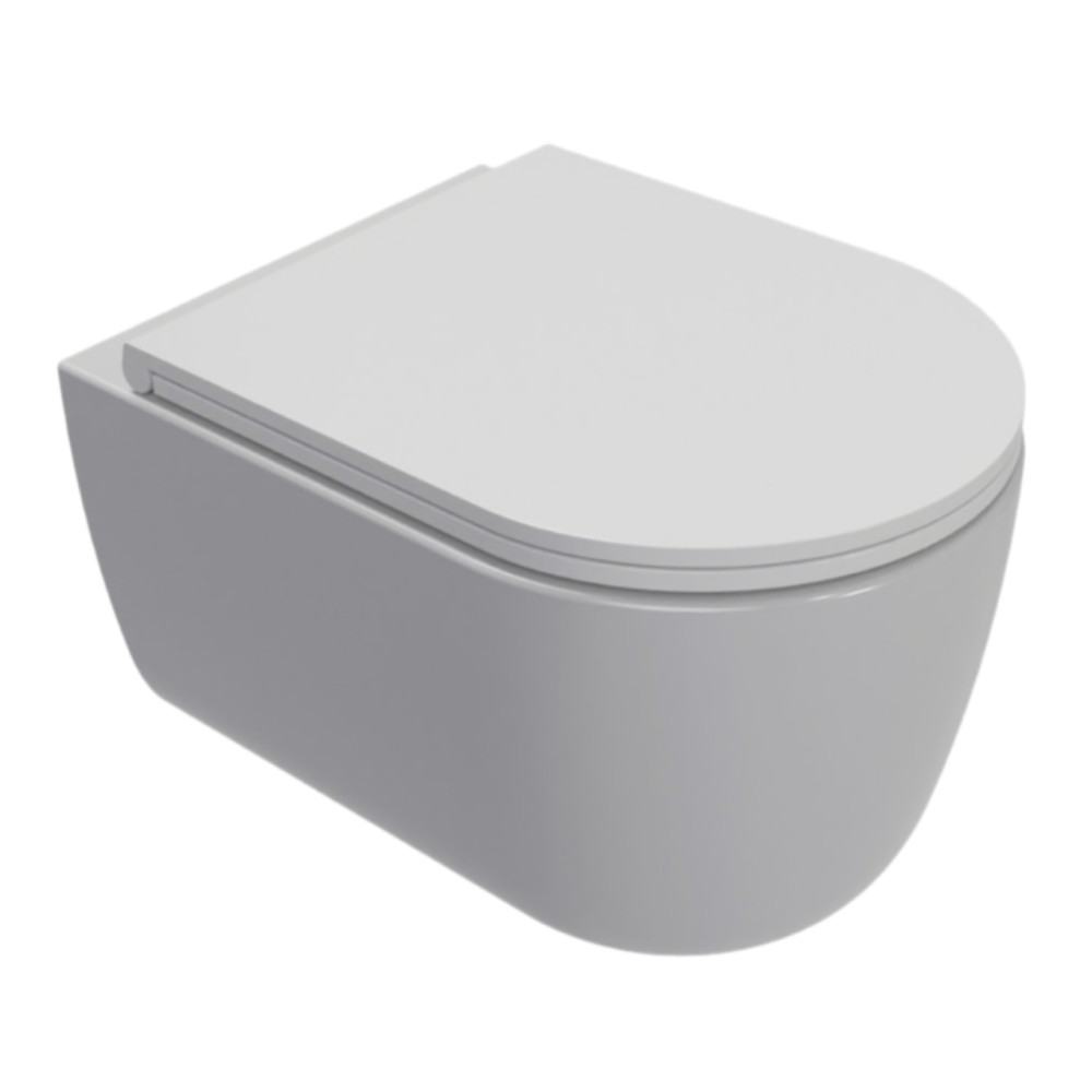 Комплект инсталляции GROHE Solido 38811KF0 с унитазом AQUAme AQM2013PRO и сиденьем с микролифтом, смыв Invisible (NW0304)