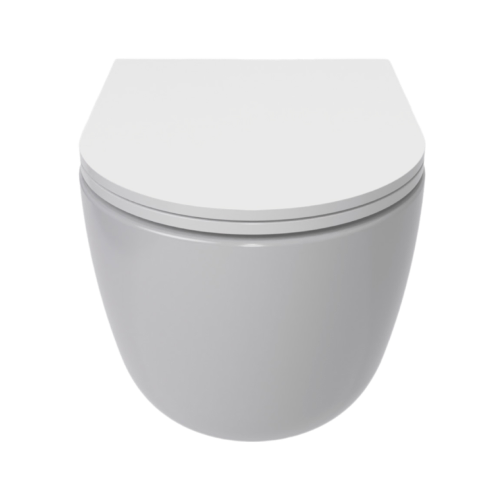 Комплект инсталляции GROHE Solido 38811KF0 с унитазом AQUAme AQM2013PRO и сиденьем с микролифтом, смыв Invisible (NW0304)