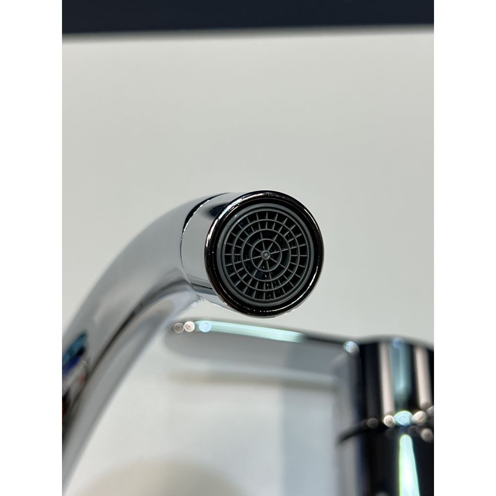 Смеситель для кухни GROHE Eurostyle Cosmopolitan, хром (30221002/U1), уцененный товар