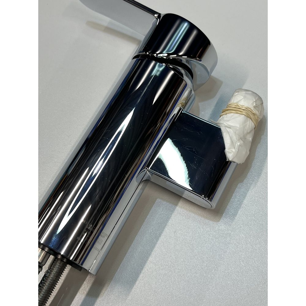 Смеситель для кухни GROHE Eurostyle Cosmopolitan, хром (30221002/U1), уцененный товар