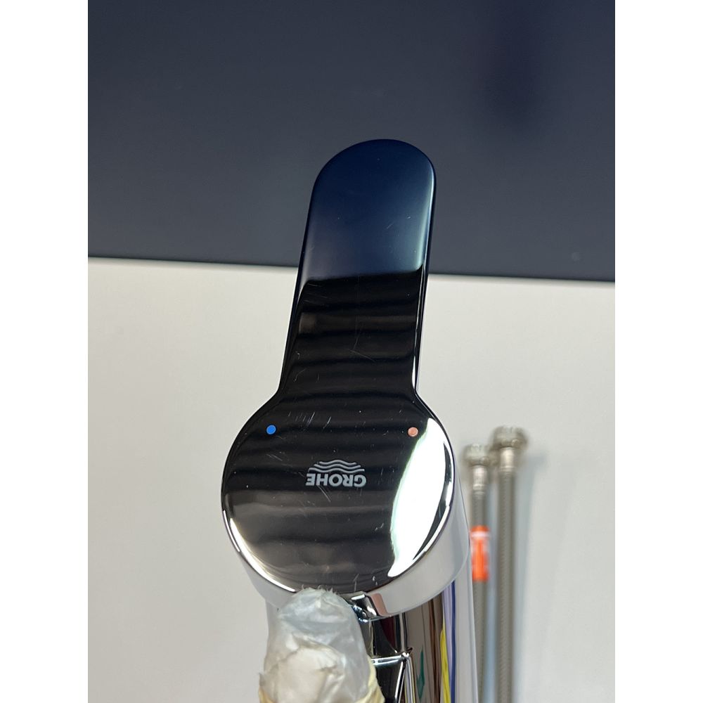 Смеситель для кухни GROHE Eurostyle Cosmopolitan, хром (30221002/U1), уцененный товар