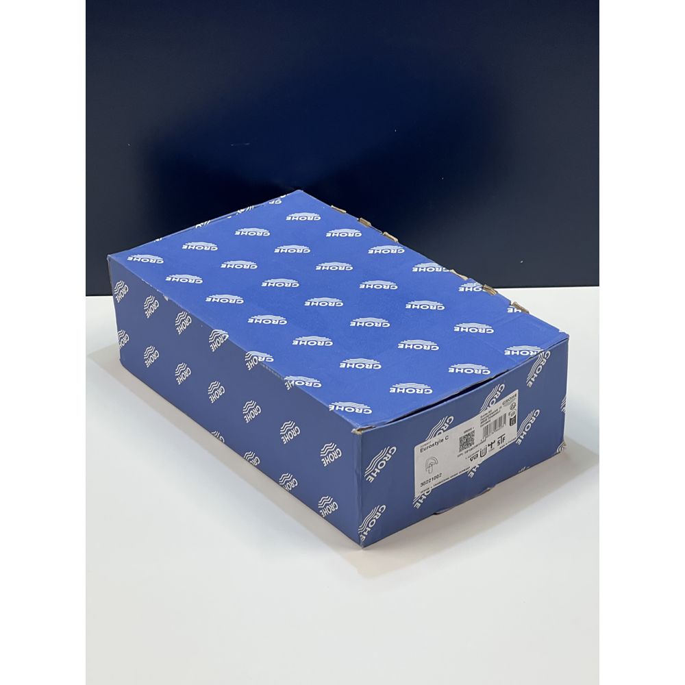 Смеситель для кухни GROHE Eurostyle Cosmopolitan, хром (30221002/U1), уцененный товар