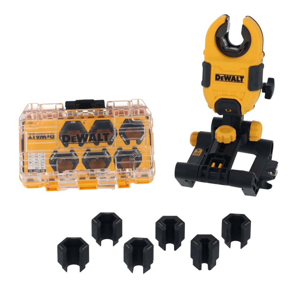 Насадка-адаптер для ударного шуруповерта DEWALT DT20562, 1 шт.