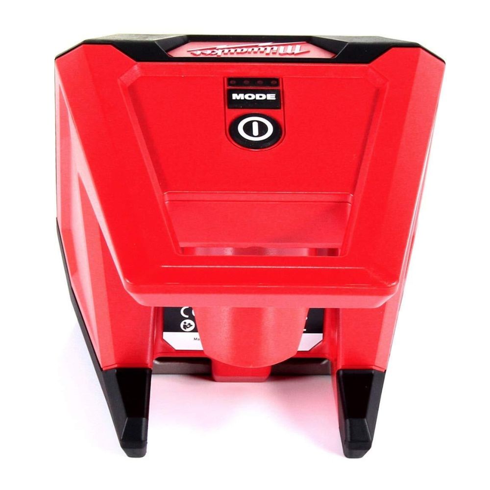 Аккумуляторный прожектор Milwaukee M12 AL-0, 12 В, 1000 лм, без АКБ и ЗУ, 4933451394