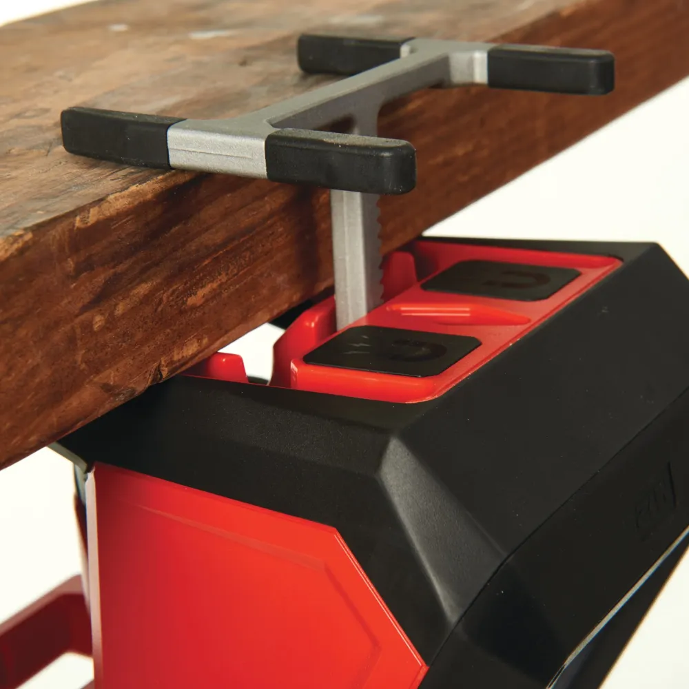 Аккумуляторный прожектор Milwaukee M12 AL-0, 12 В, 1000 лм, без АКБ и ЗУ, 4933451394