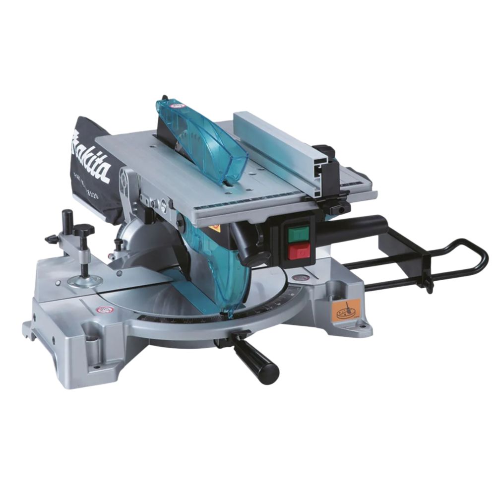 Комбинированная торцовочная пила Makita LH1040, 1650 Вт, 260 мм, 4800 об/мин
