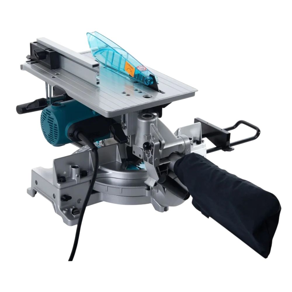 Комбинированная торцовочная пила Makita LH1040, 1650 Вт, 260 мм, 4800 об/мин