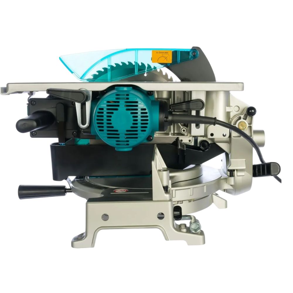 Комбинированная торцовочная пила Makita LH1040, 1650 Вт, 260 мм, 4800 об/мин