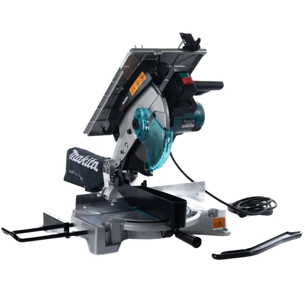 Комбинированная торцовочная пила Makita LH1040, 1650 Вт, 260 мм, 4800 об/мин