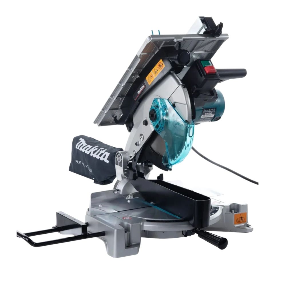 Комбинированная торцовочная пила Makita LH1040, 1650 Вт, 260 мм, 4800 об/мин