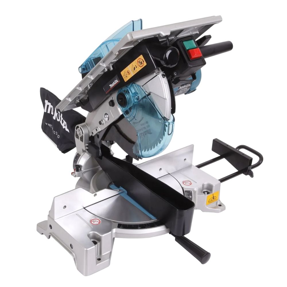 Комбинированная торцовочная пила Makita LH1040, 1650 Вт, 260 мм, 4800 об/мин